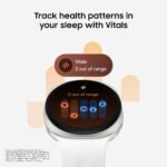 Samsung Galaxy Watch9, Graphite, 40mm Bluetooth Smartwatch - Image 2