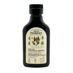 Hair Growth Stimulating Burdock Oil & Red Pepper Formula – Boosts Scalp Circulation & Strengthens Hair Roots – Natural Hair Growth Treatment for Thinning Hair – Moisturizing & Nourishing – 3.38fl.oz - Image 6