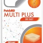 PATCHMD - Multi Plus Topical Patch - 30 Day Supply