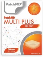 PATCHMD - Multi Plus Topical Patch - 30 Day Supply
