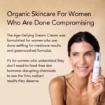 Purity Woods Anti Aging Face Cream, Age Defying Dream Cream, Anti Wrinkle - Image 5