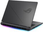 ASUS ROG Strix G16 (2026) Gaming Laptop, 16” ROG Nebula HDR 2.5K 240Hz/3ms, Intel Core Ultra 9 290HX Plus, NVIDIA GeForce RTX 5080, 32GB DDR5, 1TB PCIe Gen4 SSD, Wi-Fi 7, Win11 Home, G615LW-AB96 - Image 12
