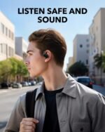 Soundcore V20i by Anker Open Ear Earbuds, Open Ear Headphones True Wireless - Image 4