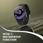 Smart Watch for Men Women, Bluetooth Calls, Activity Tracker, Android iOS - Image 6
