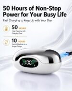 Ultra Open Ear Earbuds, Wireless Clip On Headphones with Open-Ear Comfort - Image 6