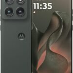 Motorola Edge 2025 | Unlocked | Made for US 8/256GB | 50MP Camera | Pantone Deep Forest
