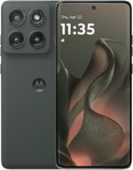Motorola Edge 2025 | Unlocked | Made for US 8/256GB | 50MP Camera | Pantone Deep Forest
