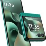 Motorola Razr 2026 | Unlocked | Made for US 8/256GB | 50MP Camera | Pantone Sporting Green