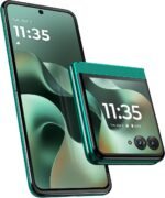Motorola Razr 2026 | Unlocked | Made for US 8/256GB | 50MP Camera | Pantone Sporting Green