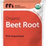 Micro Ingredients Organic Beet Root Powder, 1lb (16 oz)
