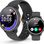 Smart Watch for Men Women, Bluetooth Calls, Activity Tracker, Android iOS