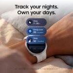 Samsung Galaxy Watch9, Graphite, 40mm Bluetooth Smartwatch - Image 6
