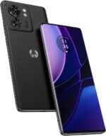 Motorola Edge | 2023 | Unlocked | Made for US 8/256GB | 50MP Camera | Eclipse Black