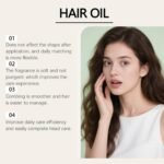 LOYOTICE 2Pcs Fari Oil Hair Growth Oil,Fari Hair Oil,Botanical Scalp Oils with Herbal Infusion – Lightweight Daily Nourishment for Dry Scalp & Edges, Organic Plant-Based Formula for All Hair Types - Image 2