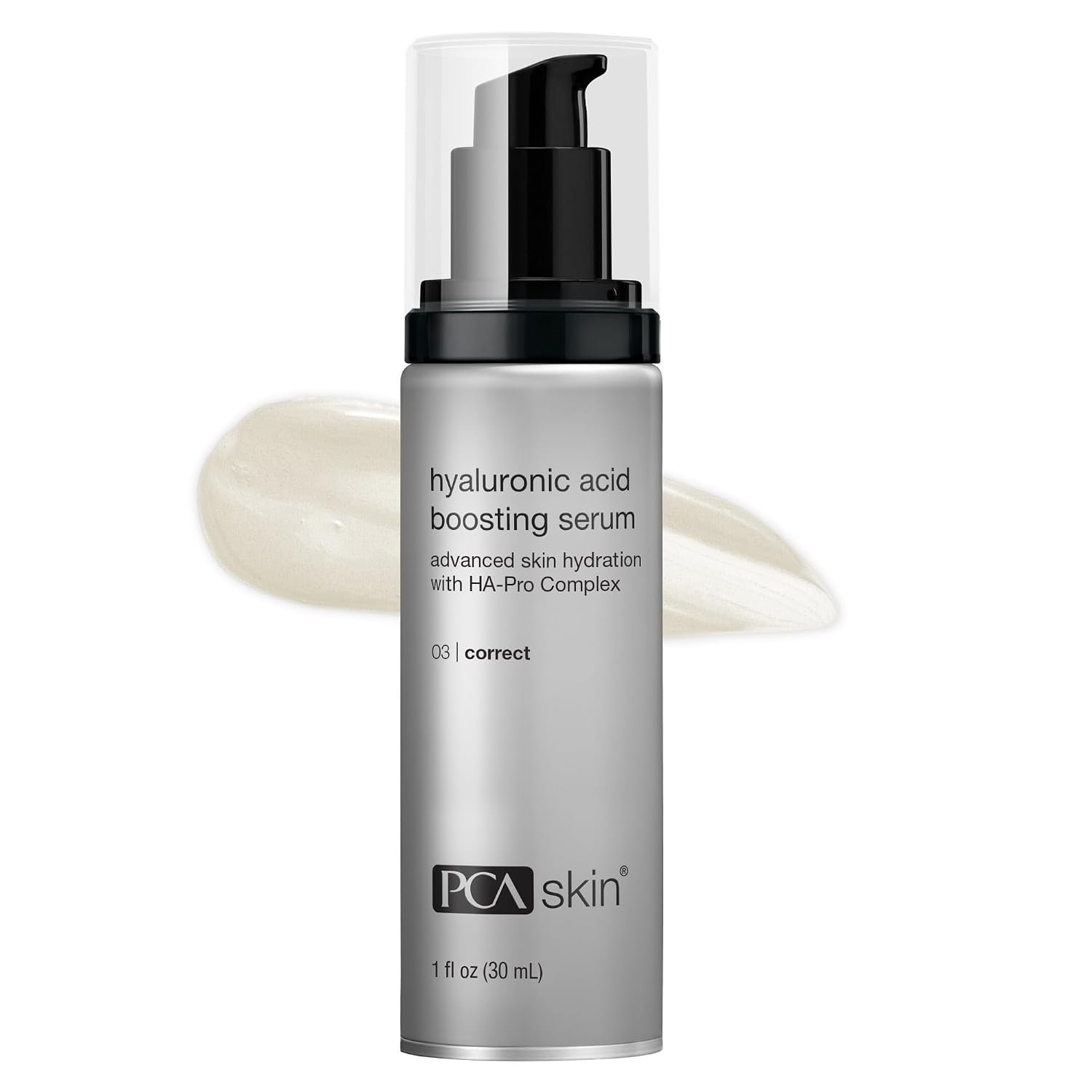 61WsYTqA5ZL._SL1500_.jpg PCA SKIN Hyaluronic Acid Boosting Hydrating Face Serum, Lightweight, 1 oz - Image 1
