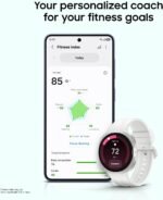 Samsung Galaxy Watch9, Graphite, 40mm Bluetooth Smartwatch - Image 3