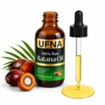 Batana Oil Hair Growth Serum -Traditional Honduran Formula for Thinner Hair, Thicker & Fuller Looking – Intensive Scalp & Root Nourishment – Non-Greasy-Enhances Thickness for Men & Women-60ml