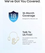 Soundcore V20i by Anker Open Ear Earbuds, Open Ear Headphones True Wireless - Image 8