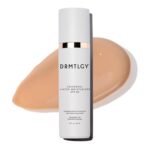 DRMTLGY Universal Tinted Moisturizer SPF 46, Dewy Tinted Sunscreen