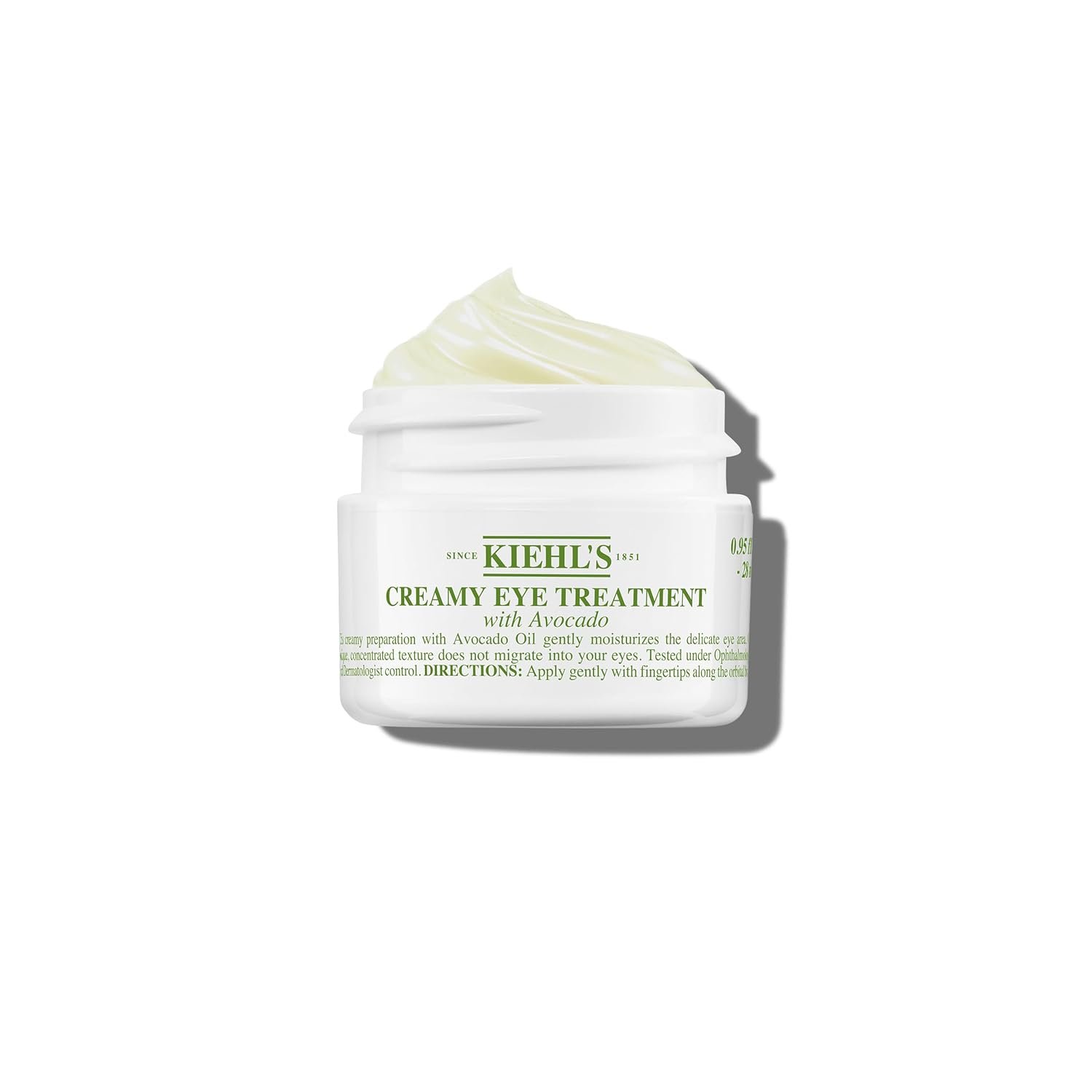 61ZlS7A9jAL._SL1500_.jpg Kiehl's - Avocado Eye Treatment, for Dry Lines & Puffiness - Image 1