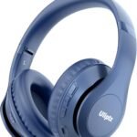 Uliptz Bluetooth Headphones Over Ear, Wireless HiFi Stereo Foldable Headset