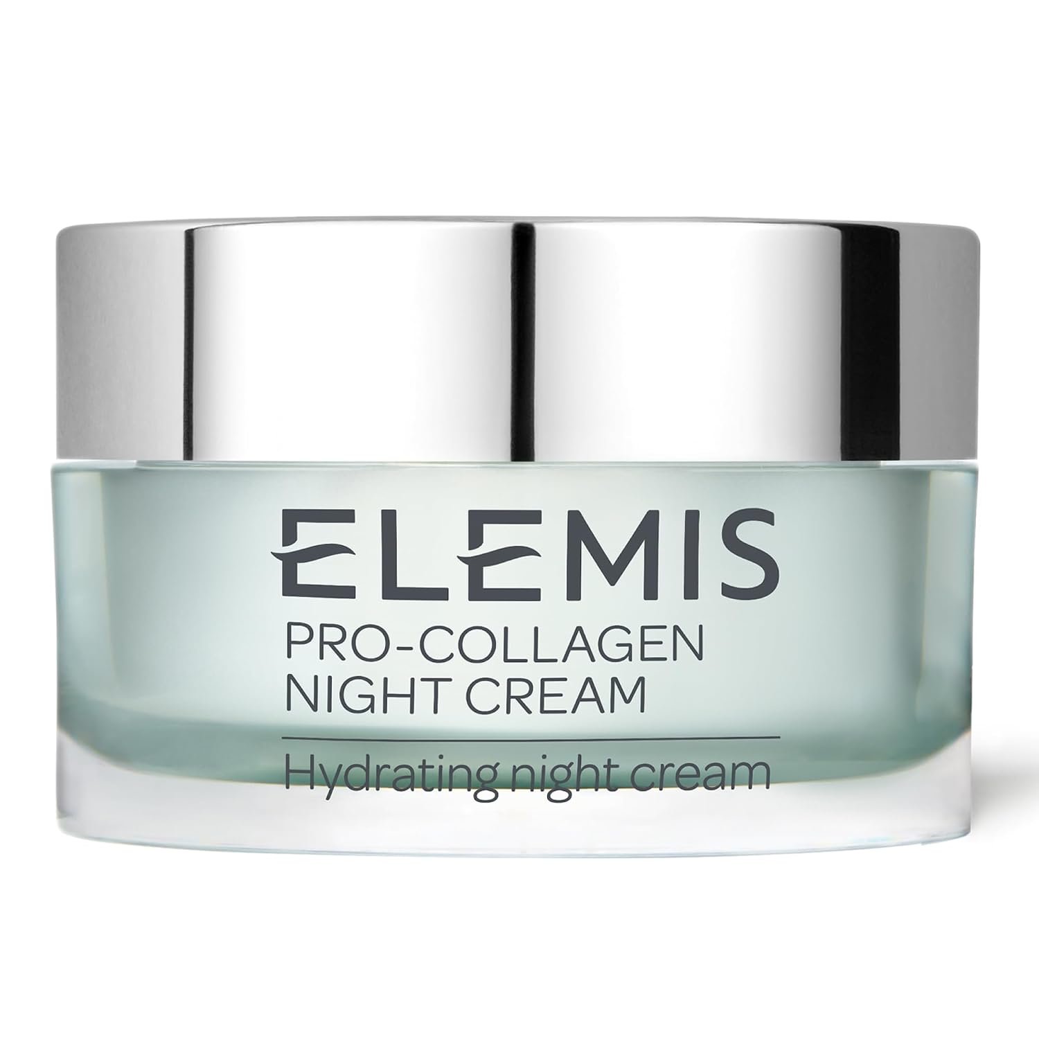61fCUaykm6L._SL1500_.jpg ELEMIS Pro-Collagen Night Cream for Face, Ultra Rich Moisturizer - Image 1