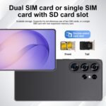 Global Unlocked Phone i26 Ultra 5G Android Smartphone 512GB Cell Phone - Image 6