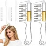 2pcs Scalp Essential Oil Applicator,Hair Oil Applicator