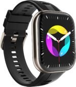 Smart Watch for Men & Women, 1.88" HD Screen, 120+ Sports Modes Black