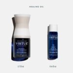 Virtue Correct Healing Hair Oil, Repair, Frizz Control & Shine, 1.7 Fl Oz - Image 10