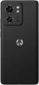 Motorola Edge | 2023 | Unlocked | Made for US 8/256GB | 50MP Camera | Eclipse Black - Image 4