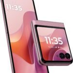 Motorola Razr 2025 | Unlocked | Made for US 8/256GB | 50MP Camera | Pantone Parfait Pink