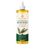 Rosemary Hair Oil with Scalp Applicator, Biotin, 7 Fl Oz