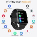 Fitpolo Smart Watches for Men Android & iPhone, Alexa Built-in [1.8" HD Screen] IP68 Waterproof Fitness Watch with Bluetooth Call (Answer/Make), Heart Rate/Sleep/SpO2 Monitor, 105+ Sports Tracker - Image 8