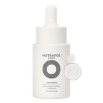 Nutrafol Women's Hair Serum, Supports Visibly Thicker and Stronger Hair, Vegan, Lightweight and Fast-Absorbing.