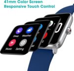 Pedometer Watch Senior Friendly No App No Phone Required, Fitness Tracker - Image 5