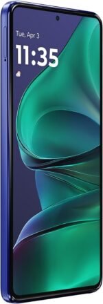 Motorola Moto G Stylus - 2025 | Unlocked | Made for US 8/256GB | 50MP Camera | Pantone Surf The Web - Image 4