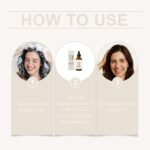 LOYOTICE 2Pcs Fari Oil Hair Growth Oil,Fari Hair Oil,Botanical Scalp Oils with Herbal Infusion – Lightweight Daily Nourishment for Dry Scalp & Edges, Organic Plant-Based Formula for All Hair Types - Image 7
