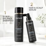 Karseell Thuja Orientalis Hair & Scalp Serum for Men, 3.38 fl oz - Image 8