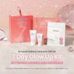 BIODANCE 7 Day Glow Up Kit: Collagen Gift Set for Glass-Skin, Korean Skin Care with Cleanser, Toner Pads, Moisturizer, Gel Masks, All-in-One Skin Care Set, Mothers Day Gifts - Image 2