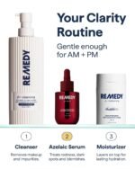 REMEDY 15% Azelaic Acid Complex Advanced Clarifying Serum - Image 7