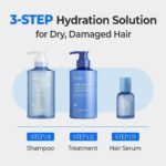 KUNDAL Airy Hyaluron Korean Hair Serum [Blossom Breeze] - Image 8