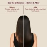 Hair Growth Stimulating Burdock Oil & Red Pepper Formula – Boosts Scalp Circulation & Strengthens Hair Roots – Natural Hair Growth Treatment for Thinning Hair – Moisturizing & Nourishing – 3.38fl.oz - Image 4