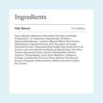 Nutrafol Women's Hair Serum, Supports Visibly Thicker and Stronger Hair, Vegan, Lightweight and Fast-Absorbing. - Image 5