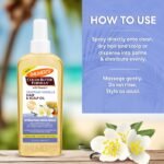 Palmer's Tahitian Vanilla Hair & Scalp Oil with Cocoa Butter (5.1 Fl Oz) - Image 5