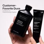 Revision Skincare Brightening Face Wash with AHA & BHA Exfoliants - Image 8