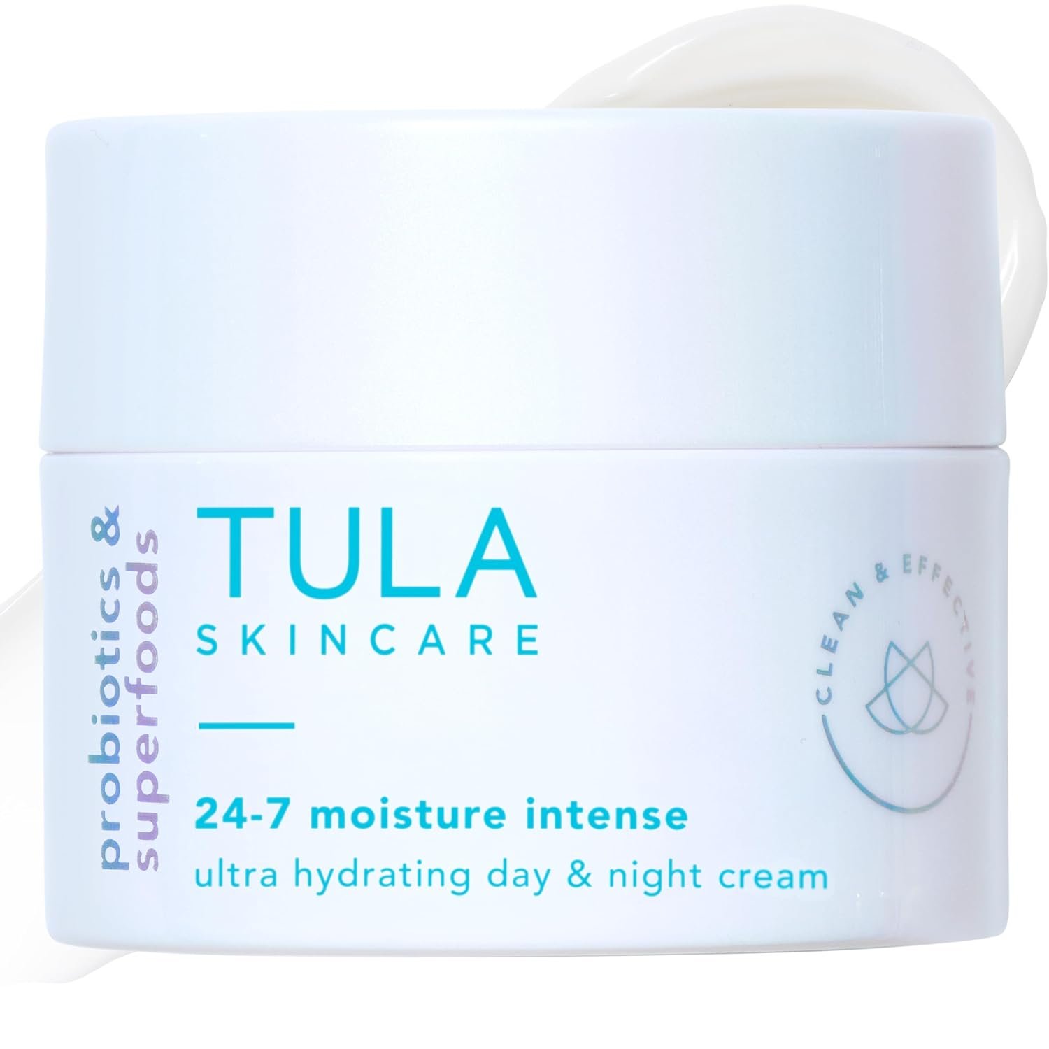 71-zhD2j5CL._SL1500_.jpg TULA 24-7 Moisture Intense Ultra Hydrating Day & Night Face Cream - Image 1