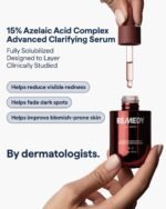 REMEDY 15% Azelaic Acid Complex Advanced Clarifying Serum - Image 2