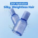 KUNDAL Airy Hyaluron Korean Hair Serum [Blossom Breeze] - Image 9