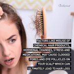 Grow New Hair Treatment | Hair Regrowth Oil | Natural Hair Care | Hair Growth Treatment For Men and Women | Just Nutritive | 4 Oz - Image 2